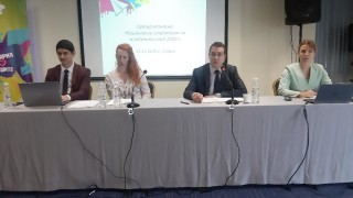 Заместник министърът на младежта и спорта Николай Павлов проведе среща с