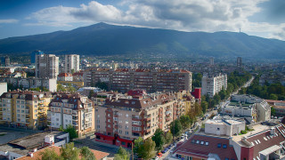 София е сред 50-те града в Европа с най-висок риск от недостиг на вода до 2050 г.