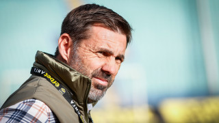 Треньорът на Ботев Пловдив Желко Копич ще направи доста