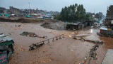  Над 100 са смъртните случаи в Кения поради наводненията 