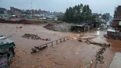 Над 100 са смъртните случаи в Кения заради наводненията