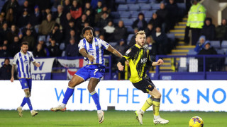 Левски има интерес към нападателя на Шефилд Уензди Малик Уилкс