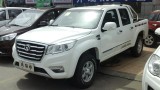 Great Wall смята да продава 4 милиона автомобила годишно до 2025-а