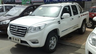 Great Wall иска да е сред трите най-големи производители на пикапи