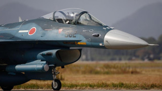 Mitsubishi ще разработи японски стелт изтребител за експлоатация след 2030 г.