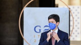 Италия ще предлага трета доза ваксина на всички над 40 г.