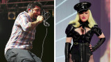  Как Мадона се трансформира в причина ню метъл групата Deftones да придобиe международна популярност 