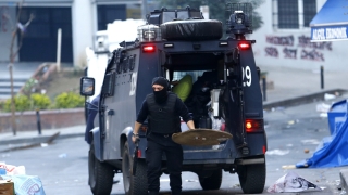 В Истанбул арестуваха десетки заподозрени за тероризъм