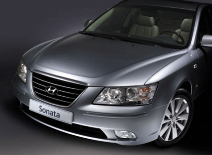Световен дебют за новата Sonata на Hyundai  