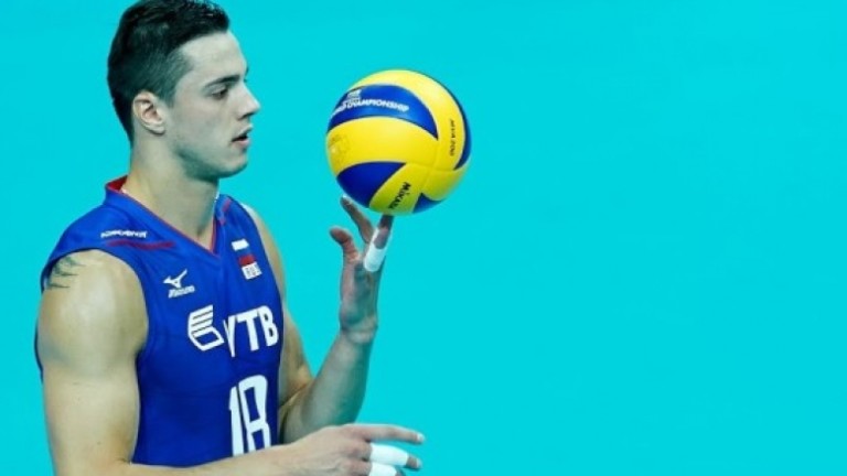 Волейболистът Павел Мороз  получи 18-месечно наказание