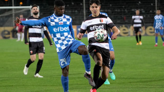 Защитникът на Монтана Давид Кики получи повиквателна за националния