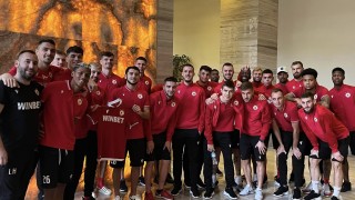 Главният физиотерапевт на ЦСКА Иван Христов организира търг в помощ