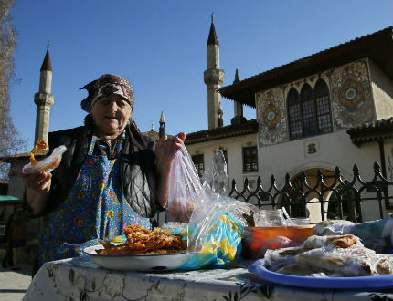 Мистериозно изчезват татари в Крим