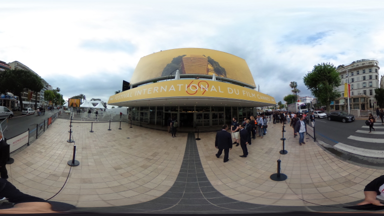 Започва фестивалът в Кан