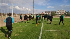 Витоша започва подготовка днес