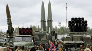 Шведското разузнаване вижда качествено присъствие на Русия в Балтика