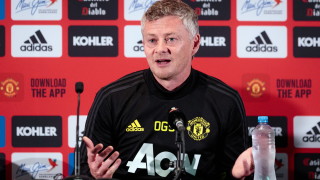 Мениджърът на Манчестър Юнайтед Оле Гунар Солскяер отхвърли информациите че