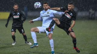 Левски записва поредния нулев сезон За последно сините спечелиха трофей