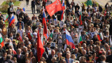  Демократична България изиска шествието на Безсмъртния полк в София на 9 май да бъде неразрешено 
