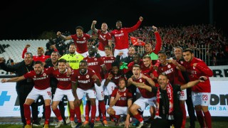 ЦСКА постигна пета поредна победа четири от които дойдоха при