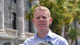  Хипкинс утвърден от лейбъристите за министър председател на Нова Зеландия 