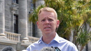 Премиерът на Нова Зеландия Крис Хипкинс изрази несъгласие с думите