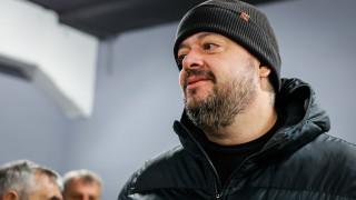 Председателят на сдружението Левски на левскарите Димитър Костадинов отново атакува