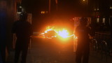 Ирландската полиция извърши 34 ареста след безредиците в Дъблин