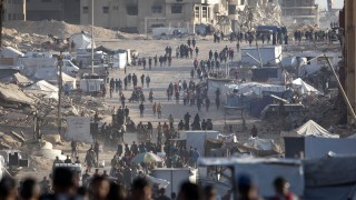 В Ивицата Газа се появи нова палестинска милиция наречена Народни