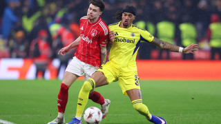 Нотингам Форест претърпя поражение с 1 2 в домакинството си на