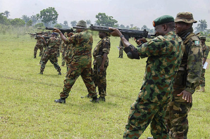 8750 военни хвърля Африка срещу "Боко Харам" 