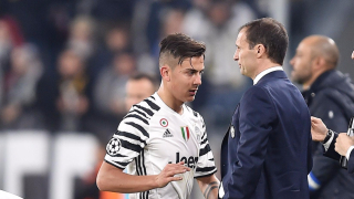 Старши треньорът на Ювентус Масимилиано Алегри обяви за пореден път