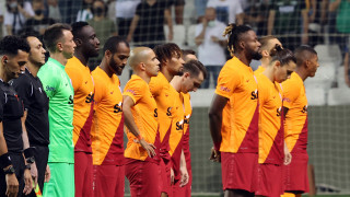 Галатасарай завърши наравно 2 2 при гостуването си на Жалгирис в