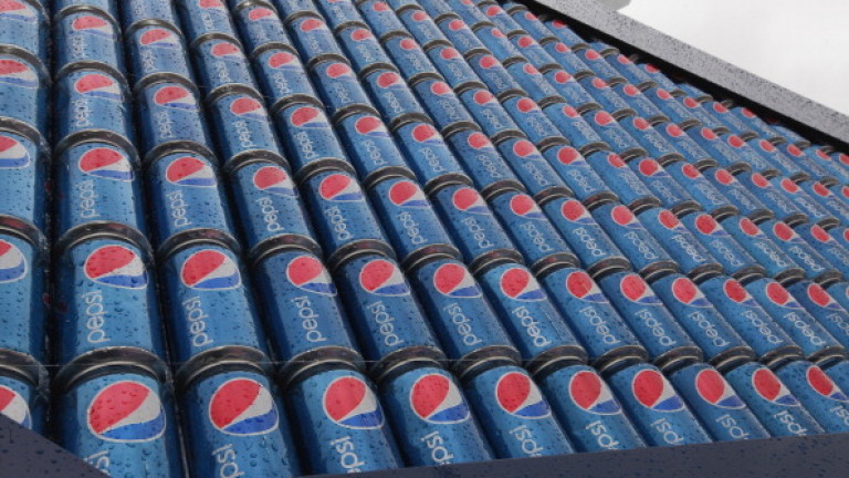 Американската компания PepsiCo, лидер в глобалната индустрия за храни и