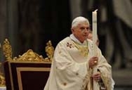 Папата се моли за патриарх Максим
