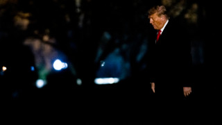 Google блокира акаунта на Тръмп в YouTube