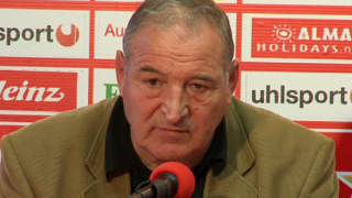 Димитър Пенев стана почетен председател на ЦСКА