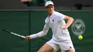 Лидерът в световната тенис ранглиста Яник Синер се класира