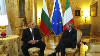 Италианският министър председател Паоло Джентилони заяви че заради добрите икономически отношения