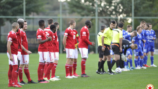 Талантливият футболист на ЦСКА Мартин Смоленски най вероятно ще бъде изпратен