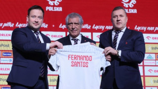 Официално: Фернандо Сантош е новият селекционер на Полша