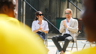 Когато в началото на май тази година принц Хари и