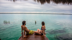 Бунгало в открито море – това ли е най-противоречивото Airbnb