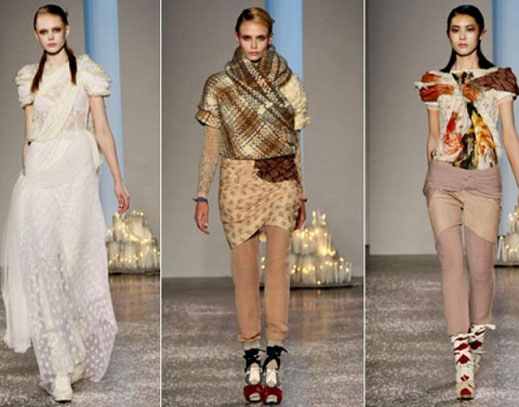 Красивите сомнамбули на Rodarte