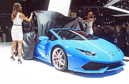 Италия погна Lamborghini заради Volkswagen