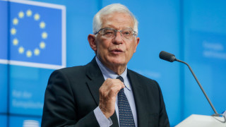 Топ дипломатът на Европейския съюз настоя за решение с две