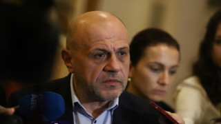 Днес пред БНТ Томислав Дончев заместник председателят на ГЕРБ изяви надежда