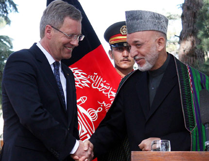 Берлин продължава партньорството с Афганистан и след 2014 г.