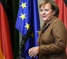 Германските канцлер и президент няма да пътуват за Олимпиада 2008