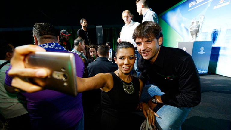 Фернандо Мориентес започна работа в Гранада